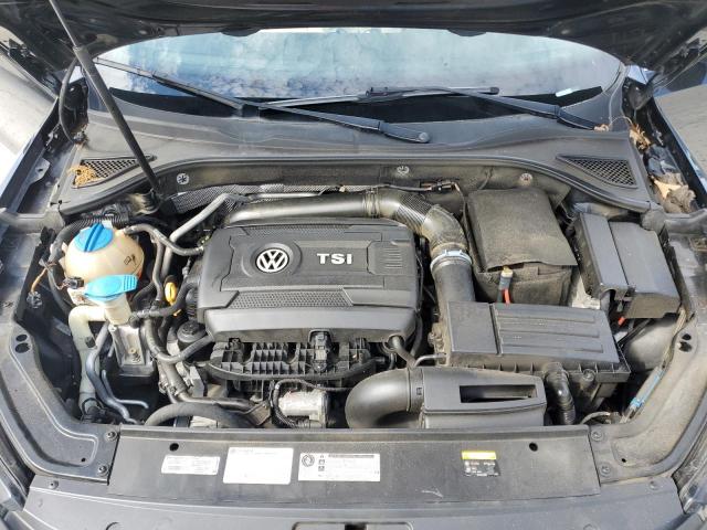 2016 VOLKSWAGEN PASSAT S 1VWAT7A3XGC057180