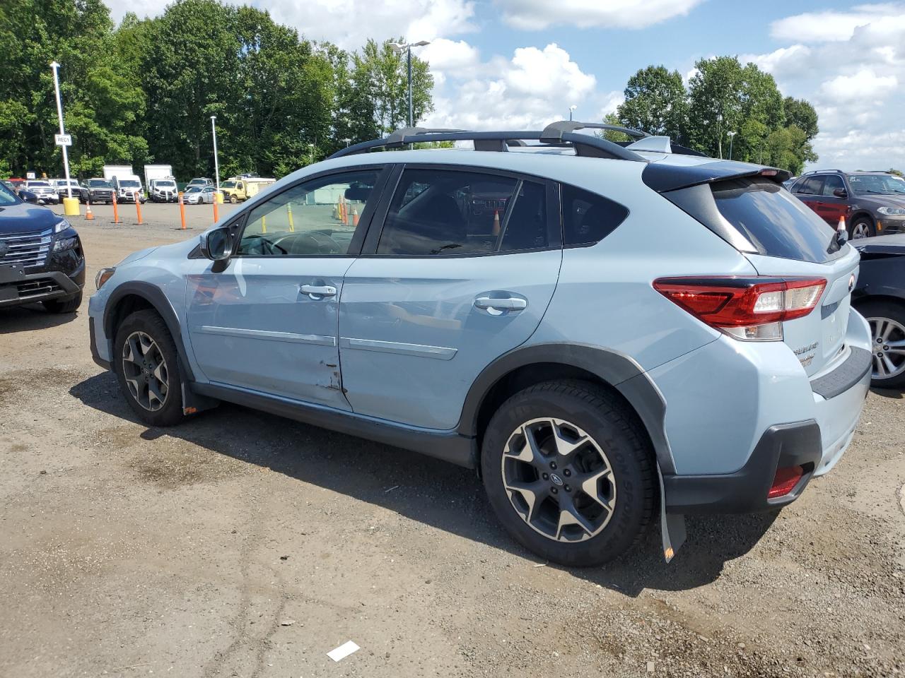 SUBARU CROSSTREK PREMIUM