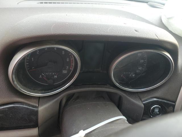 2011 JEEP GRAND CHER - 1J4RR4GTXBC500165