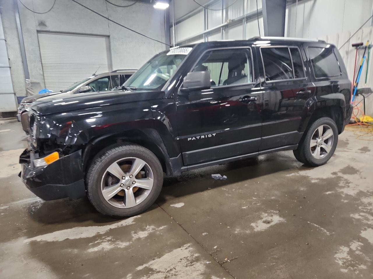 JEEP PATRIOT LATITUDE