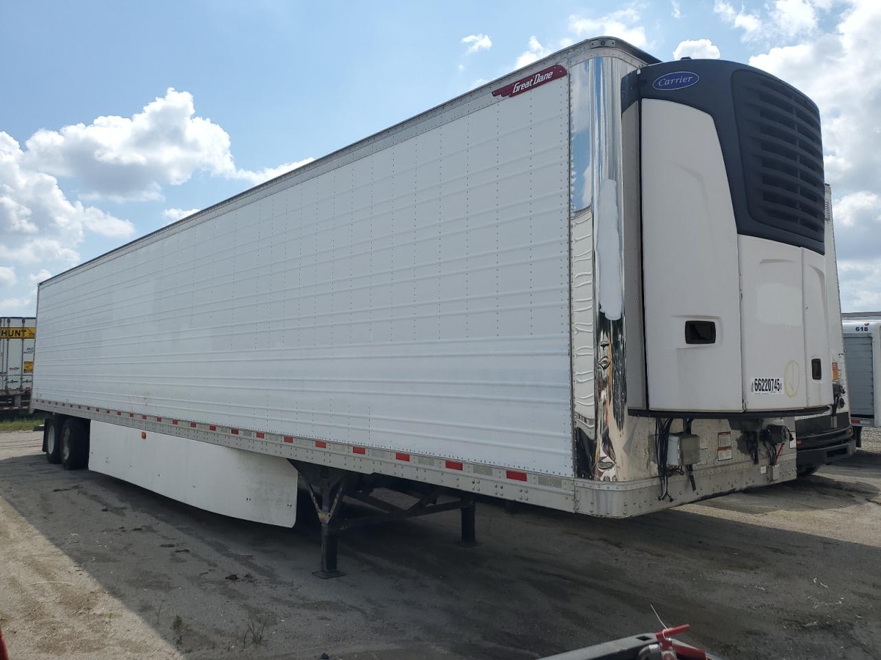 Lot #3268389783 2016 GREAT DANE UNKNOWN