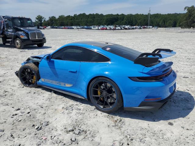 2022 PORSCHE 911 GT3 WP0AC2A93NS269481