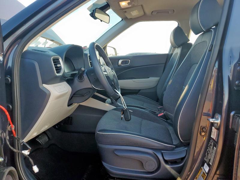 2023 HYUNDAI VENUE SEL KMHRC8A31PU263781