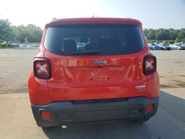 2016 JEEP RENEGADE LATITUDE ZACCJABT4GPD91892