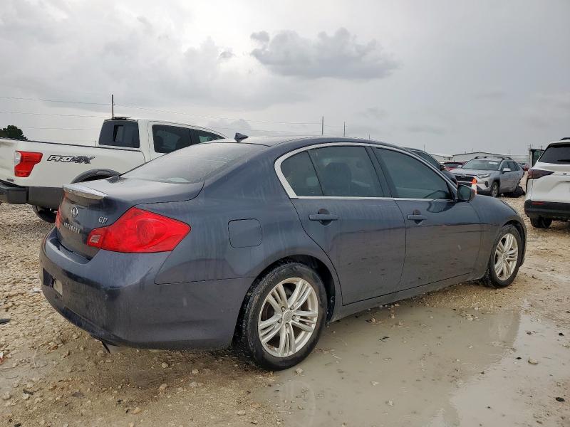 2010 INFINITI G37 BASE - Other View