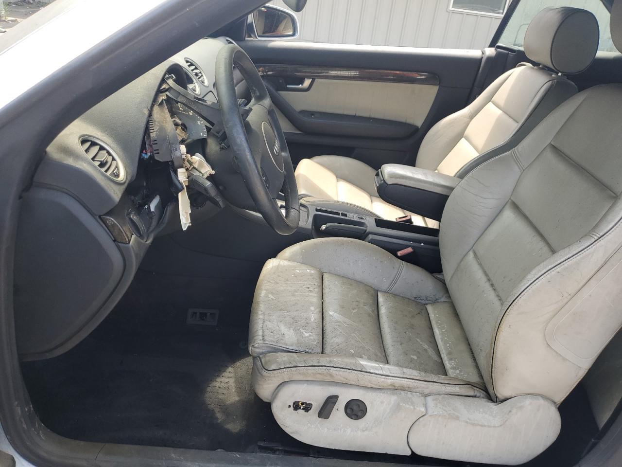 Lot #3301893414 2004 AUDI S4 QUATTRO