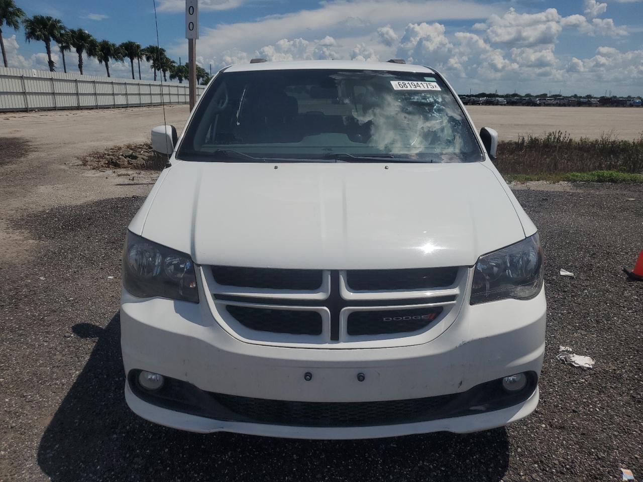 DODGE GRAND CARAVAN GT
