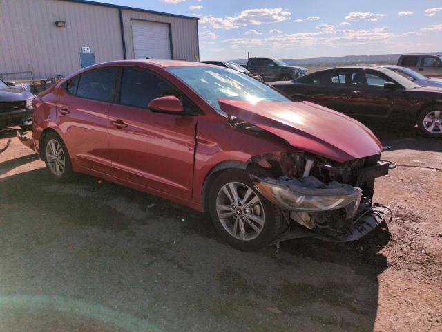 2017 HYUNDAI ELANTRA SE - 5NPD84LF2HH154807