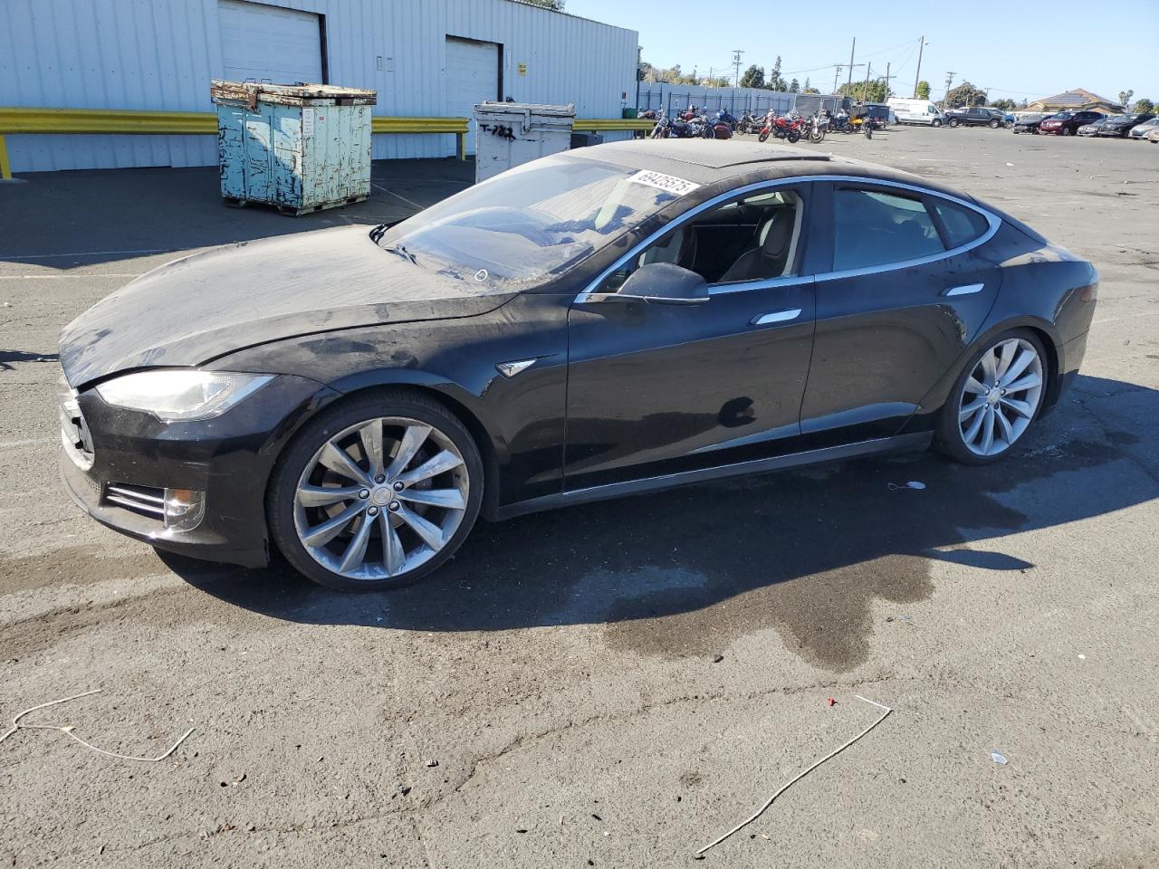 TESLA MODEL S