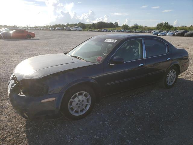 Global Auto Auctions: 2000 NISSAN MAXIMA GLE