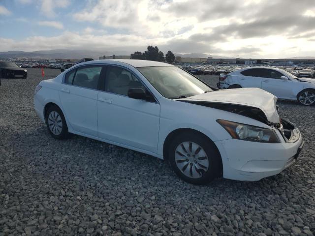 2010 HONDA ACCORD LX - 1HGCP2F39AA122343