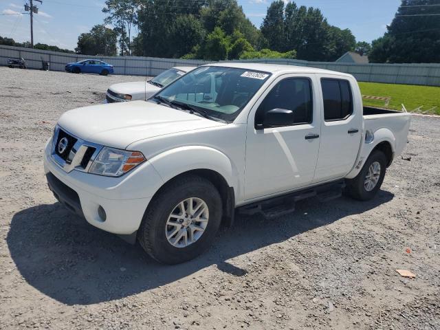 Global Auto Auctions: 2019 NISSAN FRONTIER S