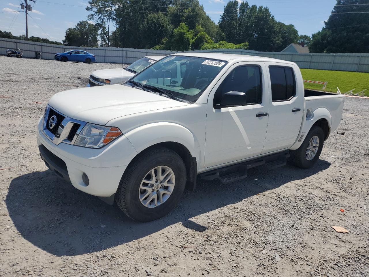 NISSAN FRONTIER S