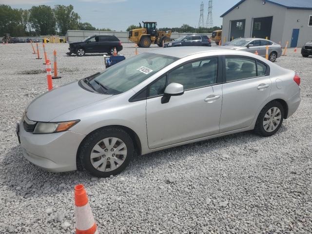 2012 HONDA CIVIC LX - 19XFB2F53CE049465