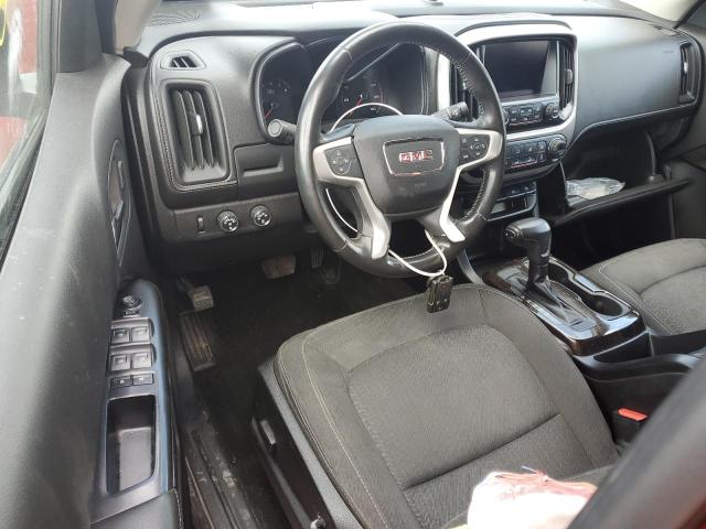 2016 GMC CANYON SLE 1GTG6CE33G1199227