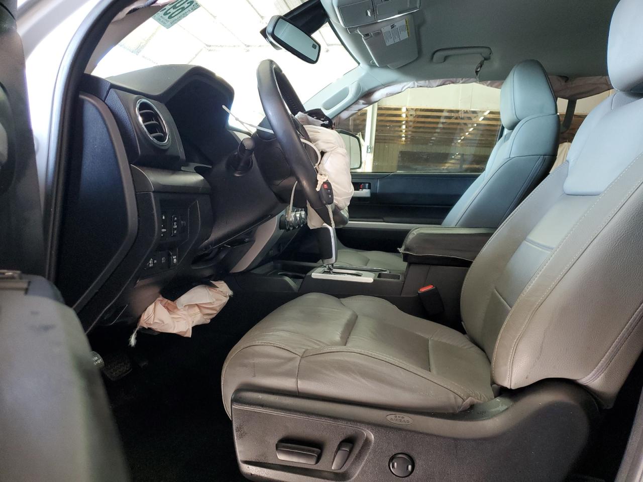 Lot #3286723290 2021 TOYOTA TUNDRA CRE