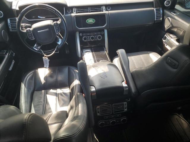 2016 LAND ROVER RANGE ROVE SALGS2EF4GA257984