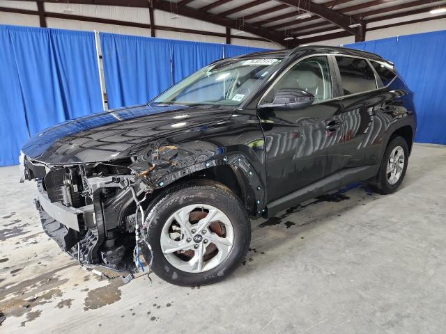 2024 HYUNDAI TUCSON SEL - 5NMJBCDEXRH396263