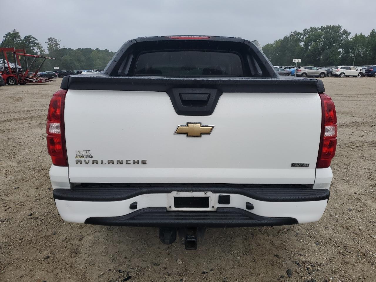 CHEVROLET AVALANCHE LS
