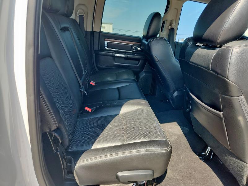 2016 RAM 2500 LARAM 3C6UR5NL7GG144360
