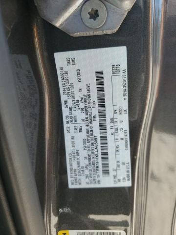 2020 FORD RANGER XL 1FTER1FHXLLA65097