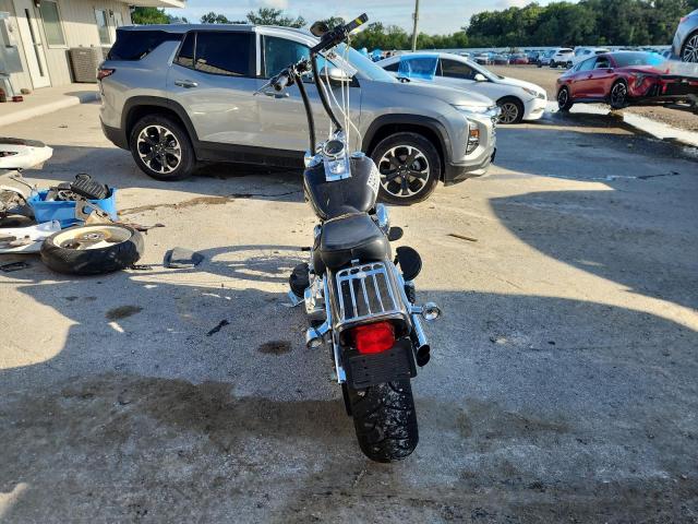 2007 HARLEY-DAVIDSON FXST CUSTO 1HD1JL5107Y028198