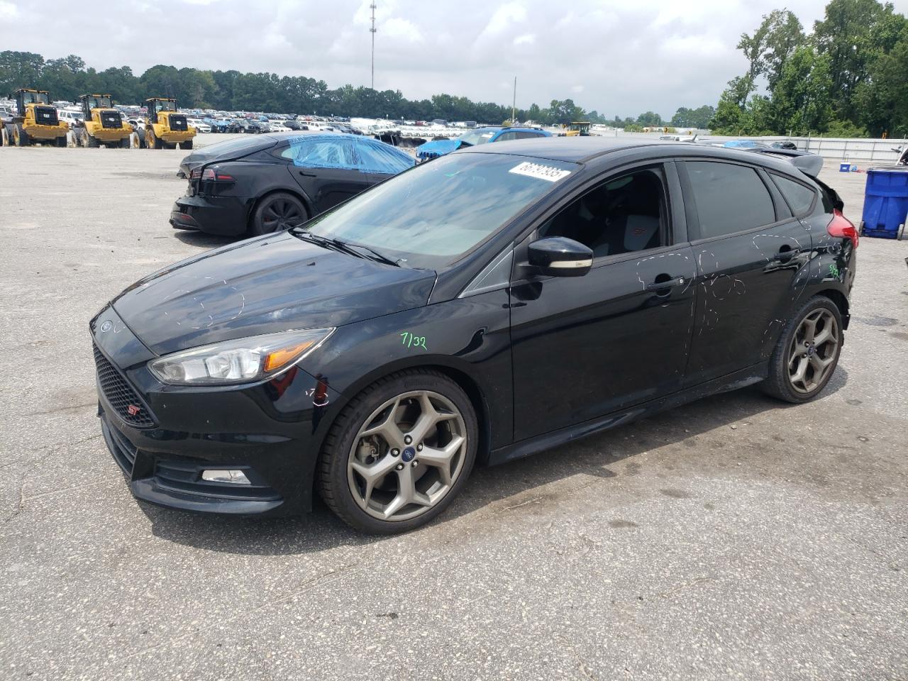 FORD FOCUS ST