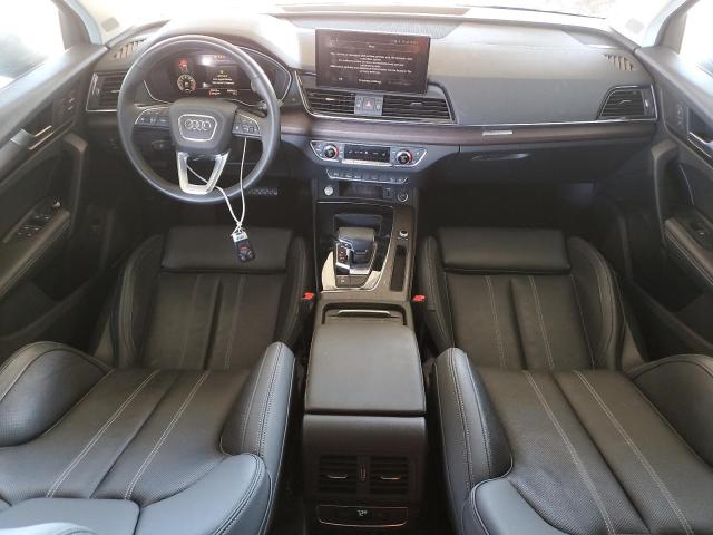 2021 AUDI Q5 PREMIUM WA1BAAFY9M2062171