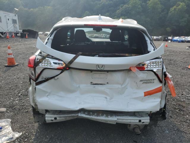 2021 HONDA HR-V SPORT 3CZRU6H1XMM728580