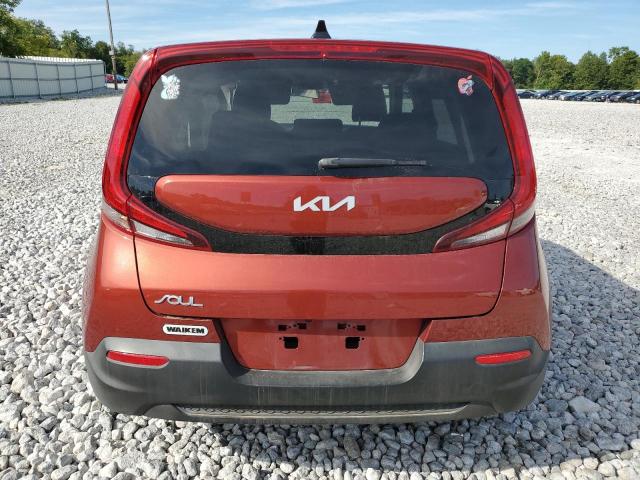 2022 KIA SOUL LX KNDJ23AU5N7797944