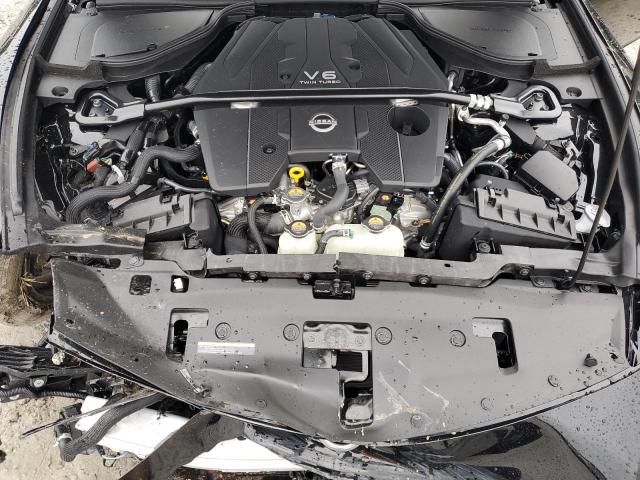 2025 NISSAN Z SPORT JN1BZ4AH0SM411391
