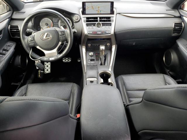2019 LEXUS NX 300 BAS JTJBARBZ7K2191586