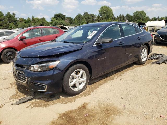 2017 CHEVROLET MALIBU LS - 1G1ZB5ST9HF141155
