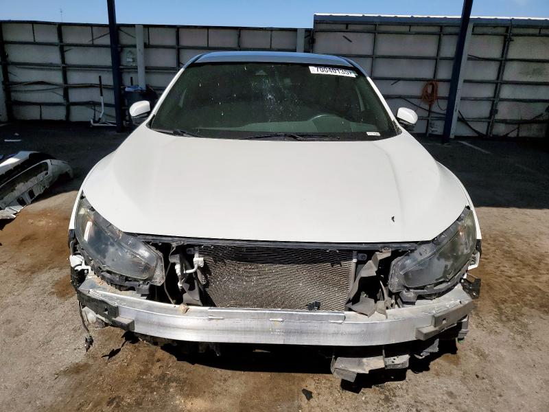 2021 HONDA CIVIC SPORT - 19XFC2F88ME002098