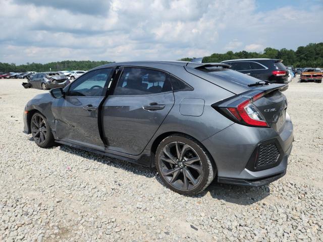 2017 HONDA CIVIC SPORT TOURING SHHFK7H90HU219021