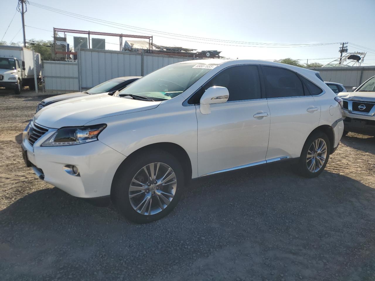 LEXUS RX 450H