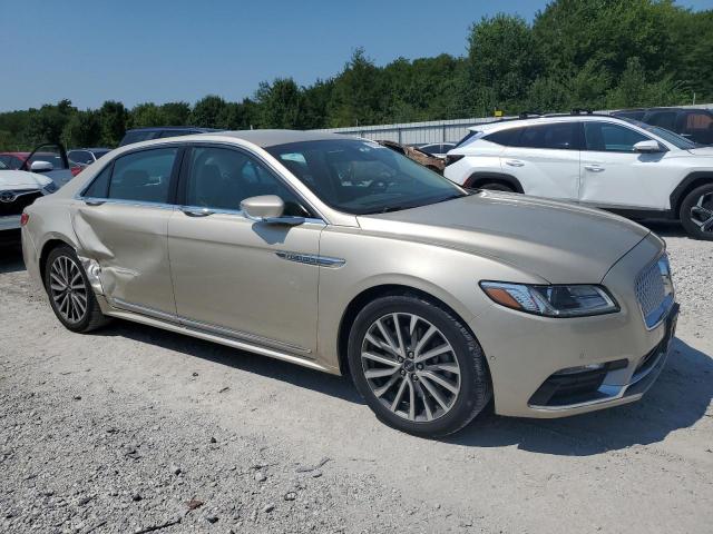 2017 LINCOLN CONTINENTA 1LN6L9SP2H5608192