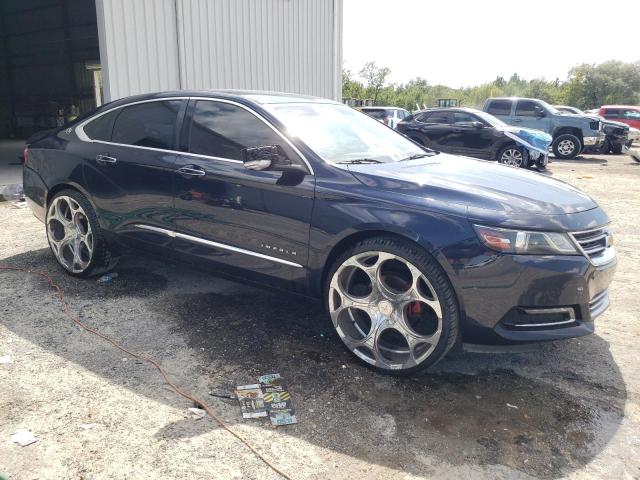 2016 CHEVROLET IMPALA LTZ - 2G1145S38G9140965