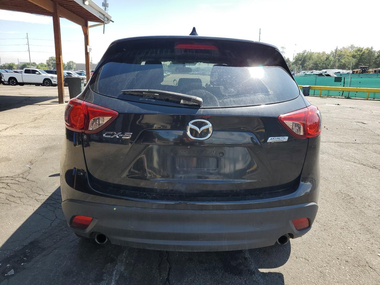 MAZDA CX-5 TOURING