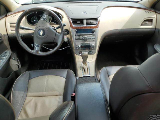 2010 CHEVROLET MALIBU LTZ - 1G1ZE5E79A4105635