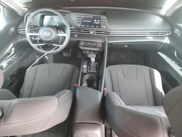 2025 HYUNDAI ELANTRA BL KMHLM4DJ7SU134300