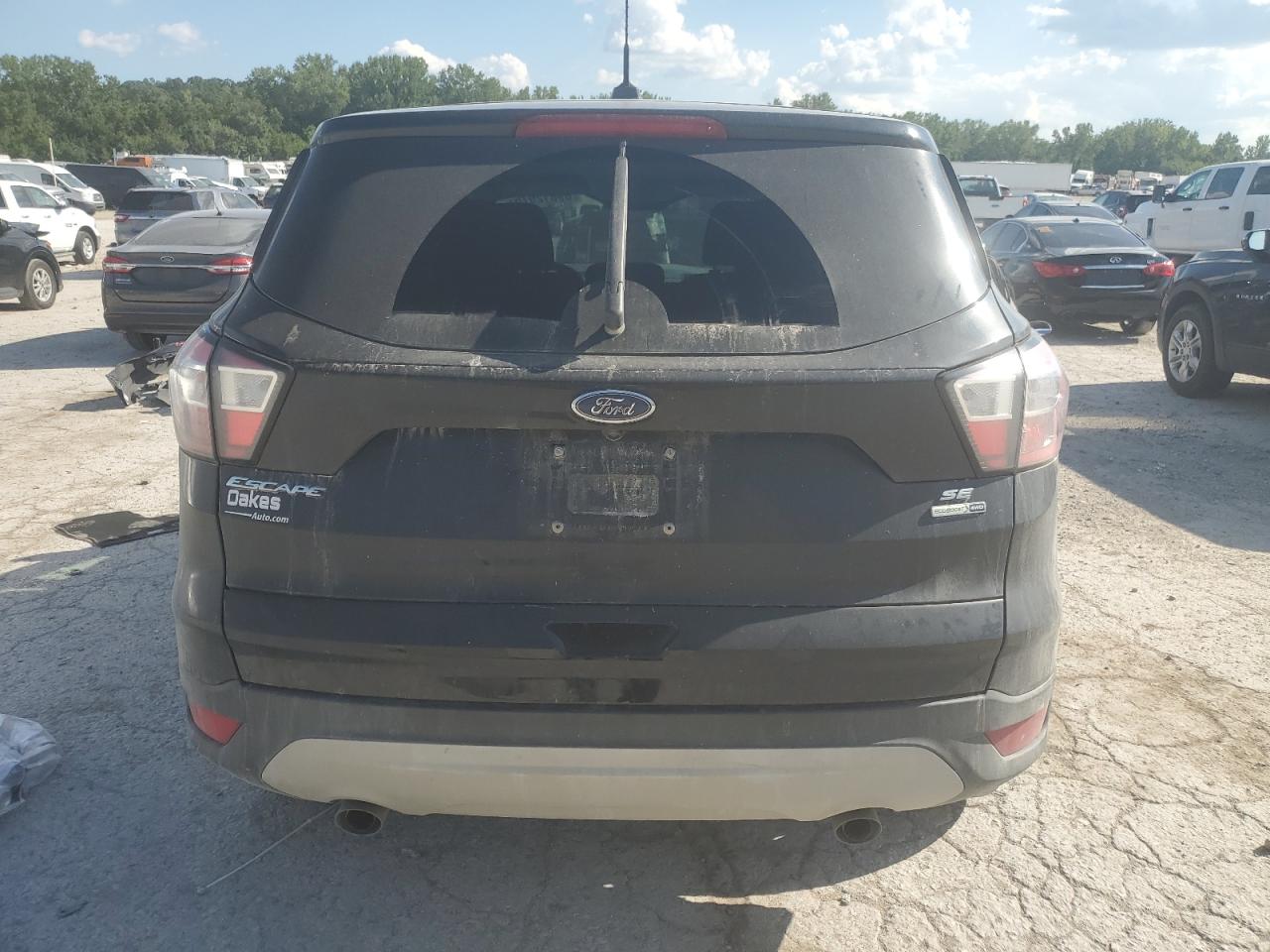 FORD ESCAPE SE