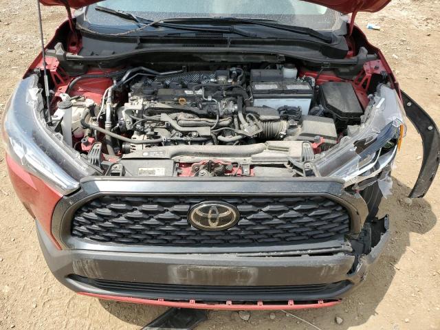 2022 TOYOTA COROLLA CROSS LE 7MUCAABG3NV006556