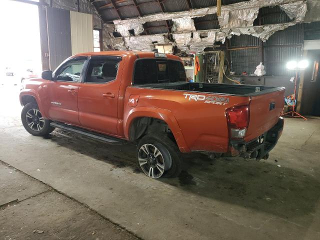 2017 TOYOTA TACOMA DOUBLE CAB 3TMCZ5AN1HM106296
