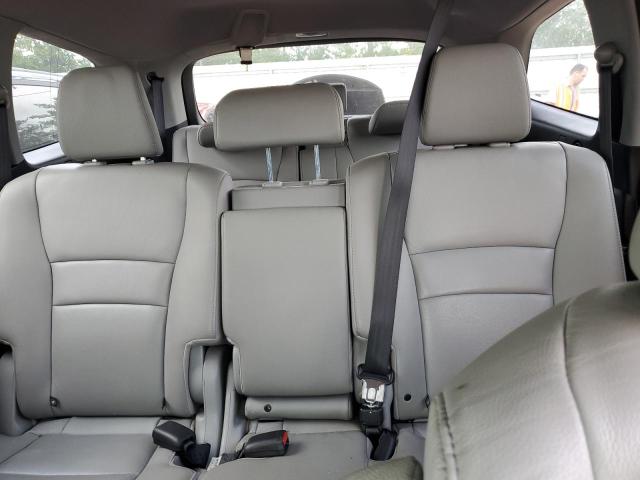 2017 HONDA PILOT EXL - 5FNYF6H58HB050839