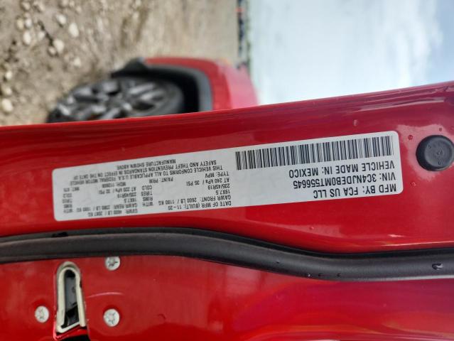 2021 JEEP COMPASS 80 3C4NJDEB0MT556645