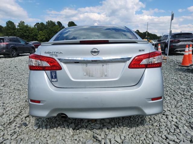2015 NISSAN SENTRA S - 3N1AB7AP9FY228051