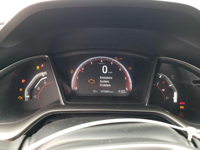 2020 HONDA CIVIC SI 2HGFC1E57LH705097