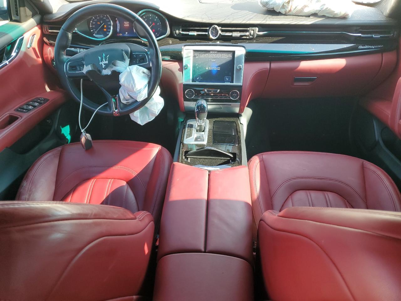 MASERATI QUATTROPORTE S