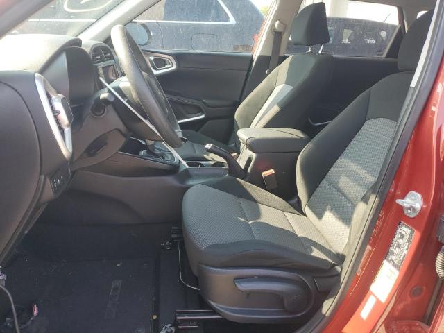 2023 KIA SOUL LX - KNDJ23AU0P7884136